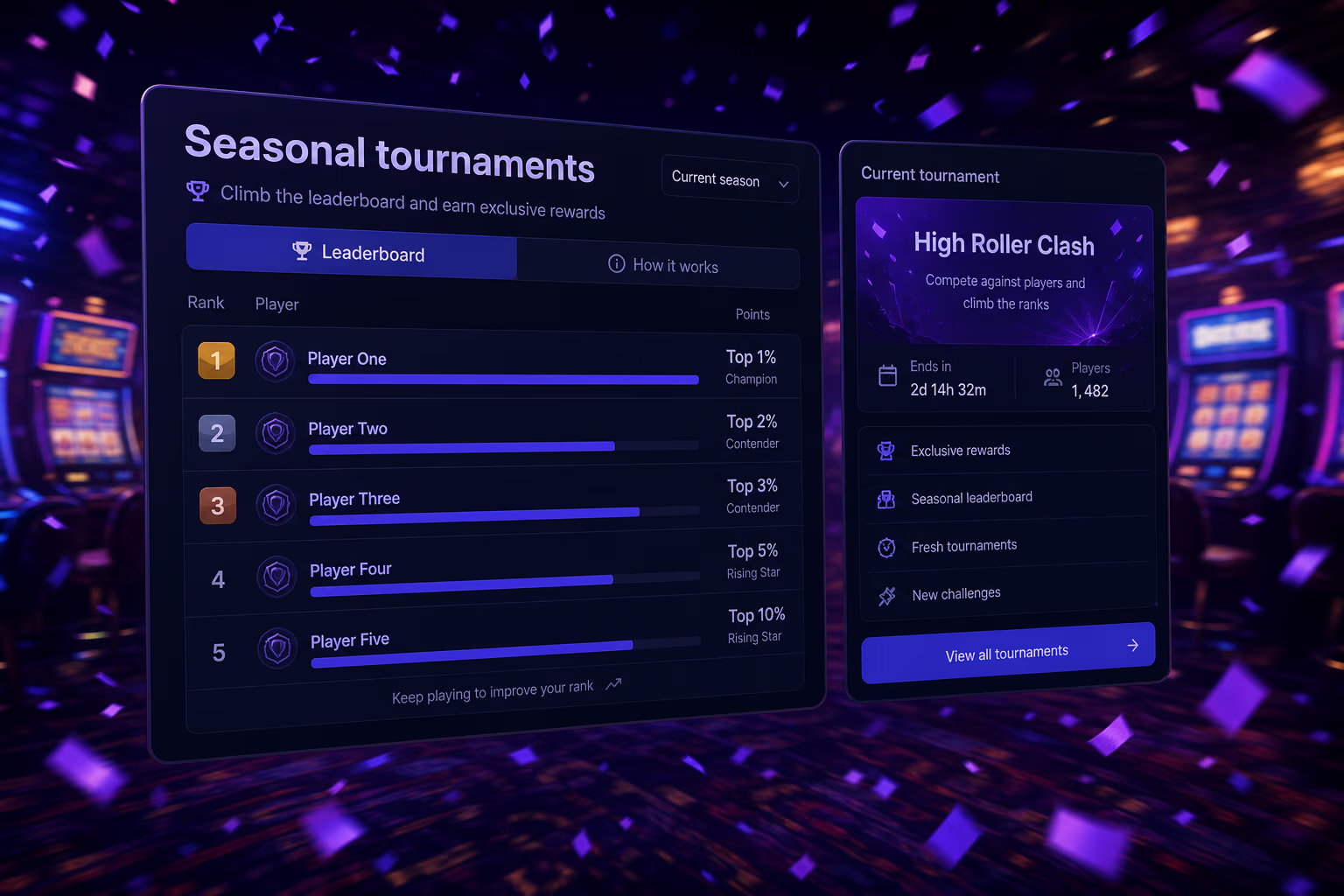 Casino Bonuses and Promotional Offers